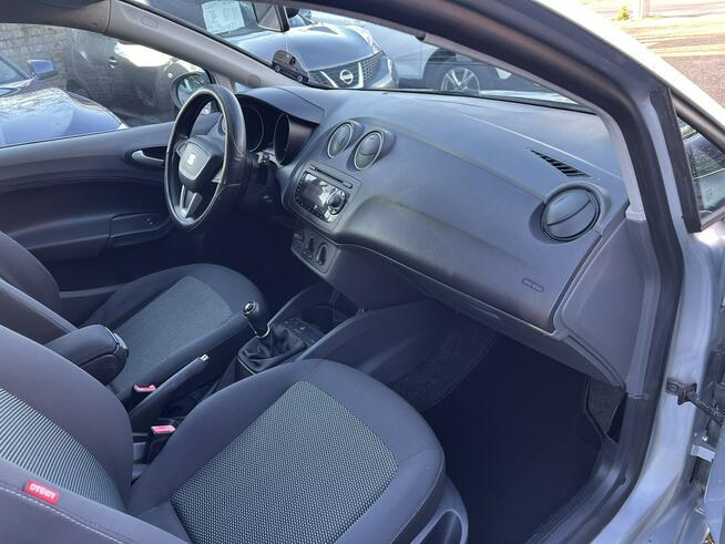Seat Ibiza 1.4 Zarejestrowany Klima El szyby Długie ważne Opłaty