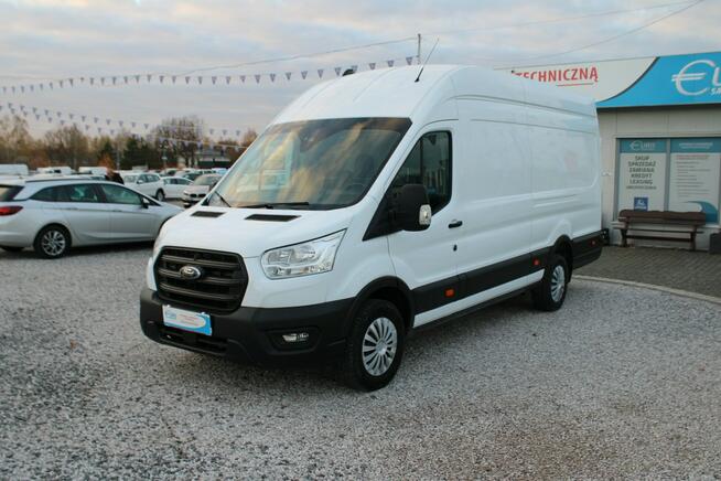 Ford Transit L4H3 Gwarancja Salon Polska