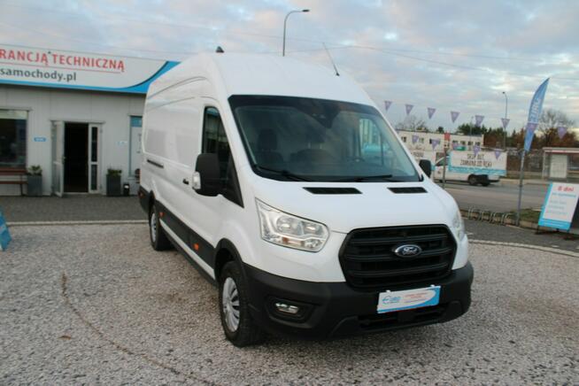 Ford Transit L4H3 Gwarancja Salon Polska