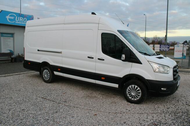 Ford Transit L4H3 Gwarancja Salon Polska