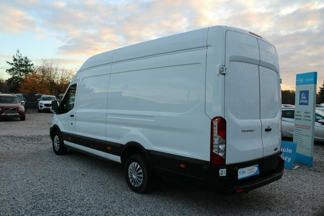 Ford Transit L4H3 Gwarancja Salon Polska