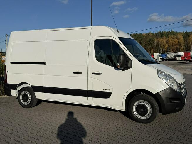 Renault Master 2.3 125KM L2H2 Furgon Blaszak Mały Przebieg / Ładowność: 1315kg !!!