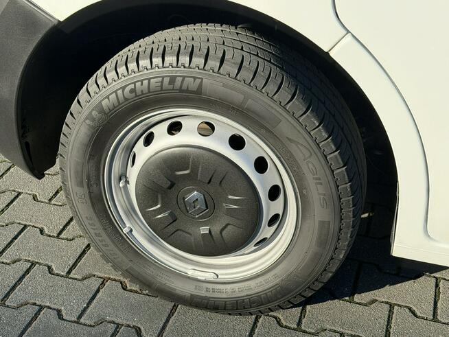 Renault Master 2.3 125KM L2H2 Furgon Blaszak Mały Przebieg / Ładowność: 1315kg !!!