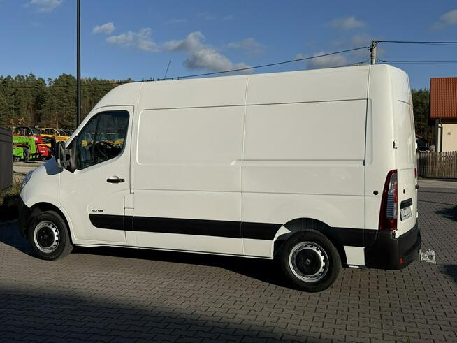 Renault Master 2.3 125KM L2H2 Furgon Blaszak Mały Przebieg / Ładowność: 1315kg !!!