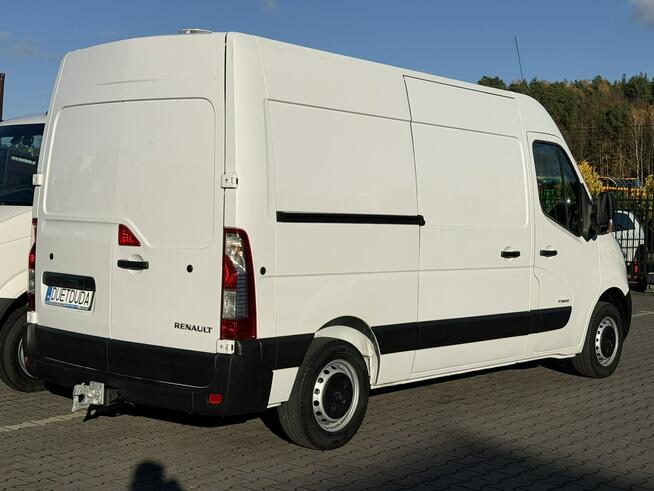 Renault Master 2.3 125KM L2H2 Furgon Blaszak Mały Przebieg / Ładowność: 1315kg !!!