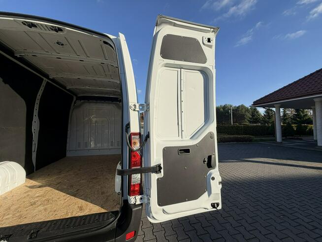 Renault Master 2.3 125KM L2H2 Furgon Blaszak Mały Przebieg / Ładowność: 1315kg !!!