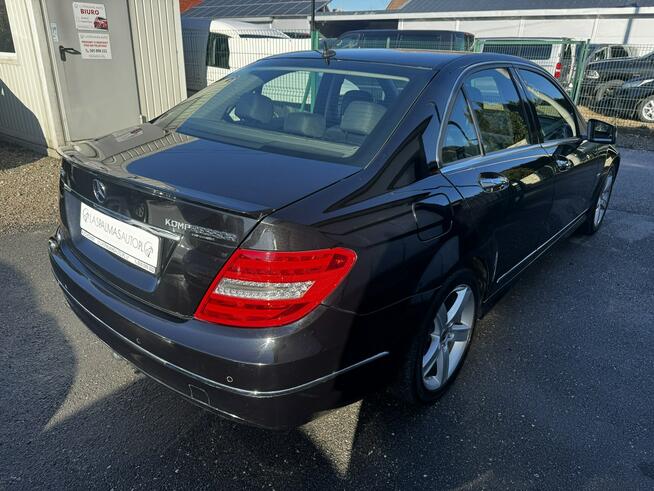 Mercedes C 180 Raty/Zamiana Gwarancja Avangarde 140tyś km bardzo ładny CGI BlueEFFICI