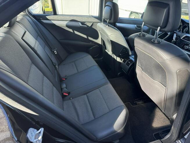 Mercedes C 180 Raty/Zamiana Gwarancja Avangarde 140tyś km bardzo ładny CGI BlueEFFICI