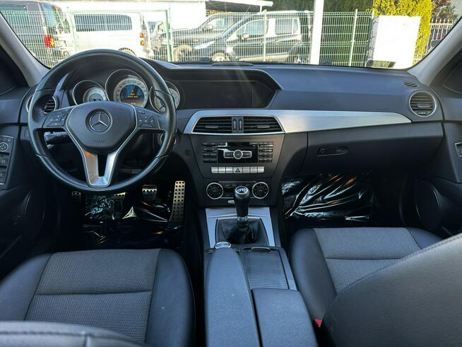 Mercedes C 180 Raty/Zamiana Gwarancja Avangarde 140tyś km bardzo ładny CGI BlueEFFICI