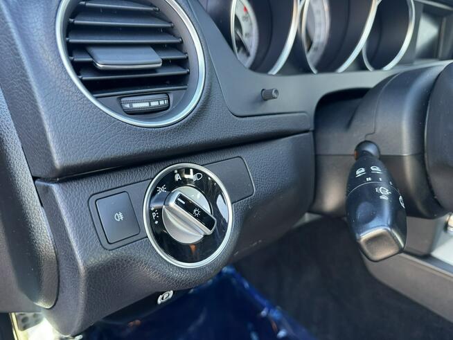 Mercedes C 180 Raty/Zamiana Gwarancja Avangarde 140tyś km bardzo ładny CGI BlueEFFICI