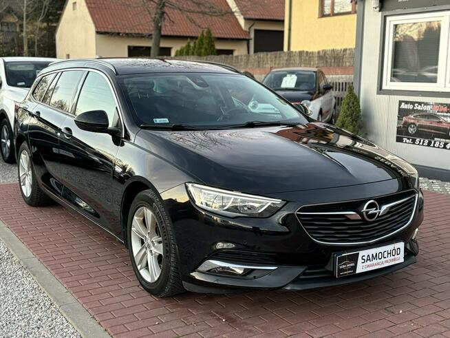 Opel Insignia Gwarancja, Wypas, Zarejestrowany