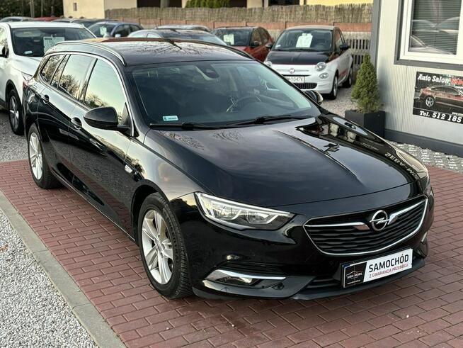 Opel Insignia Gwarancja, Wypas, Zarejestrowany