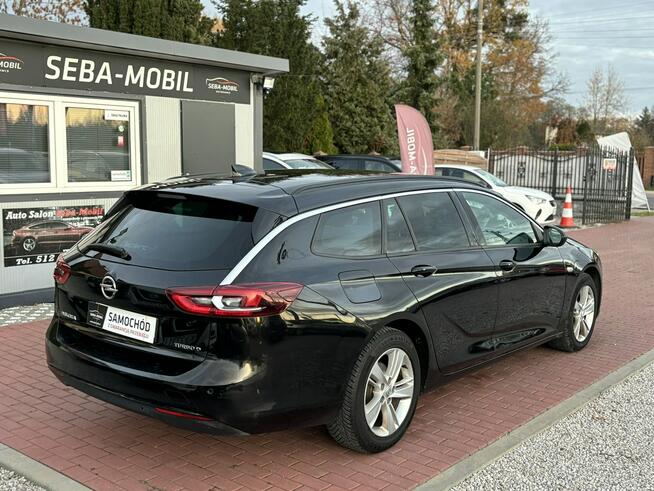 Opel Insignia Gwarancja, Wypas, Zarejestrowany
