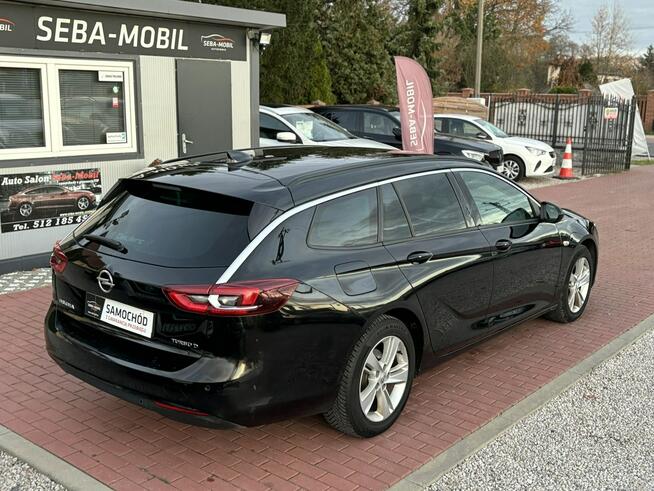 Opel Insignia Gwarancja, Wypas, Zarejestrowany