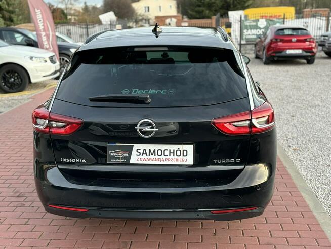 Opel Insignia Gwarancja, Wypas, Zarejestrowany