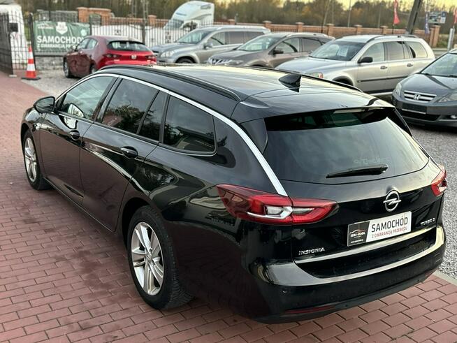 Opel Insignia Gwarancja, Wypas, Zarejestrowany