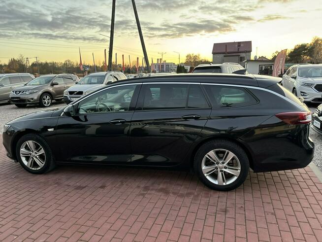 Opel Insignia Gwarancja, Wypas, Zarejestrowany