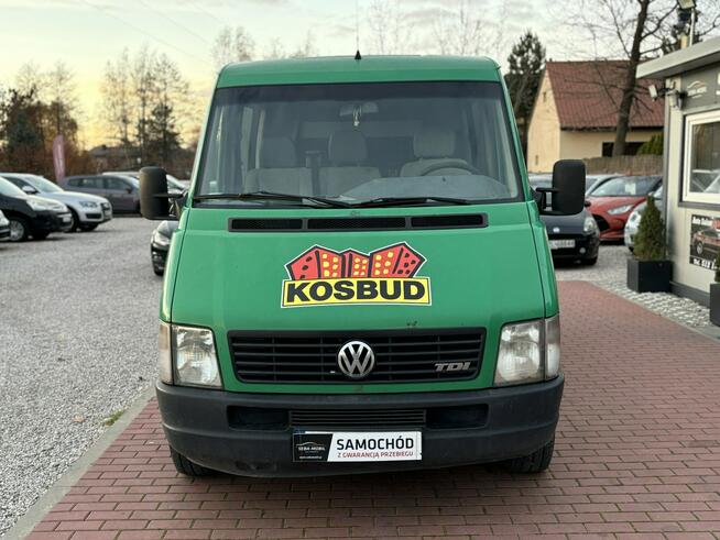 Brygadówka, 7 osob, LT32 2.5TDI