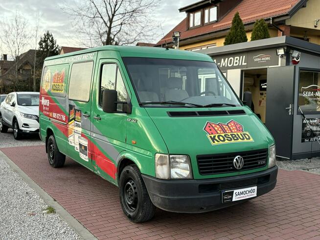 Brygadówka, 7 osob, LT32 2.5TDI