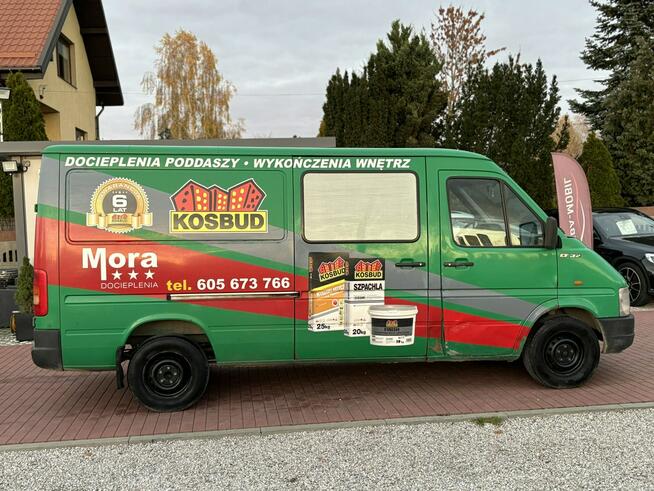 Brygadówka, 7 osob, LT32 2.5TDI