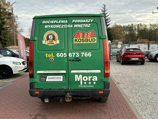 Brygadówka, 7 osob, LT32 2.5TDI