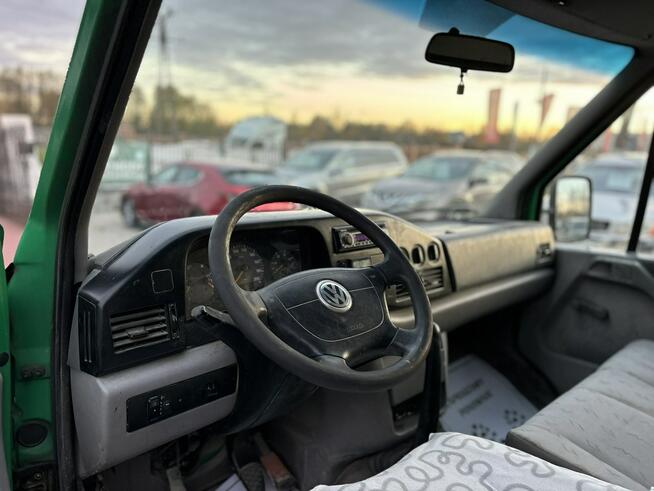 Brygadówka, 7 osob, LT32 2.5TDI