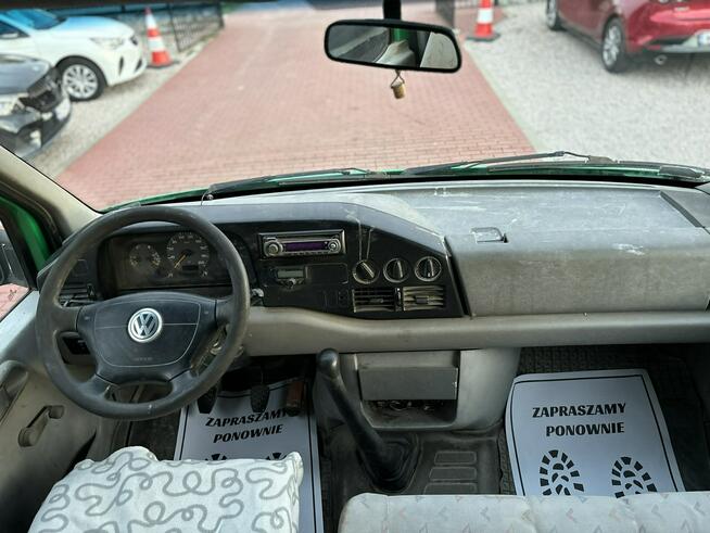 Brygadówka, 7 osob, LT32 2.5TDI