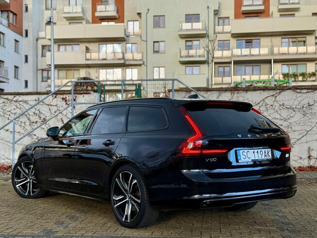 Volvo V90 T8 AWD Plug-In Hybrid R-Design