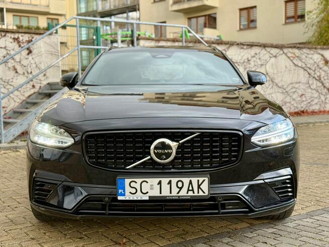 Volvo V90 T8 AWD Plug-In Hybrid R-Design