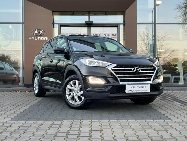 Hyundai Tucson 1.6GDi 132KM Comfort Salon Polska Zadbany Niski Przebieg VAT23%