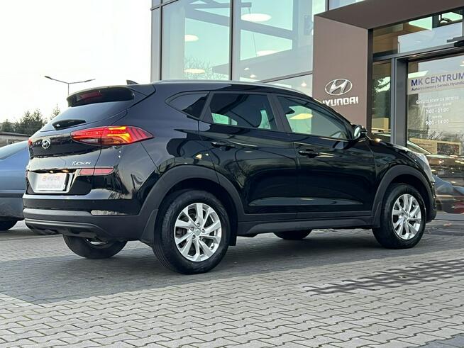 Hyundai Tucson 1.6GDi 132KM Comfort Salon Polska Zadbany Niski Przebieg VAT23%