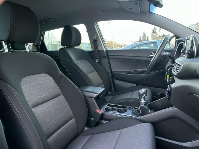Hyundai Tucson 1.6GDi 132KM Comfort Salon Polska Zadbany Niski Przebieg VAT23%