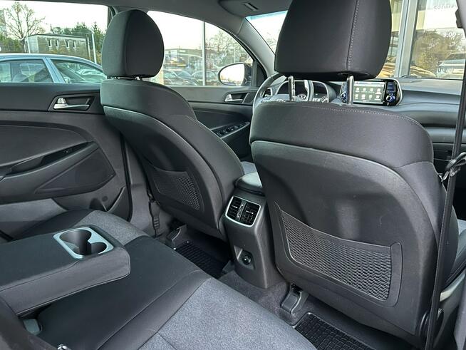 Hyundai Tucson 1.6GDi 132KM Comfort Salon Polska Zadbany Niski Przebieg VAT23%