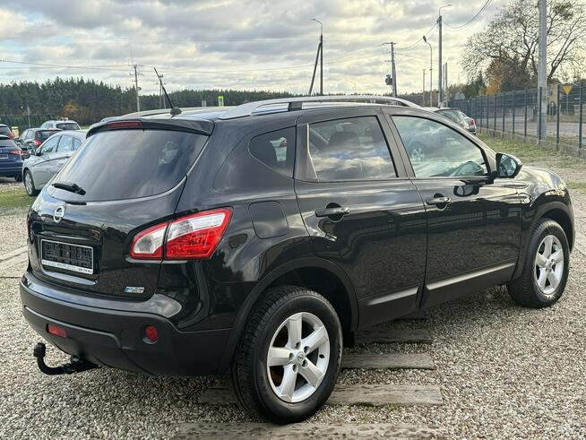 Nissan Qashqai *panorama-dach*kamery 360*navi*z Niemiec*