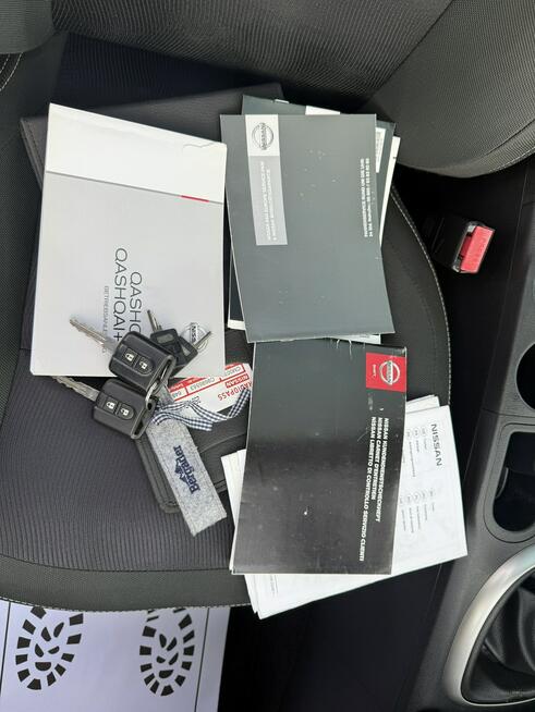 Nissan Qashqai *panorama-dach*kamery 360*navi*z Niemiec*