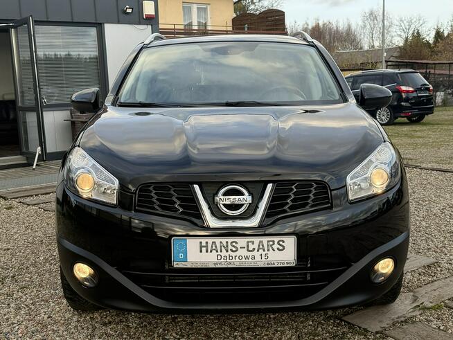 Nissan Qashqai *panorama-dach*kamery 360*navi*z Niemiec*