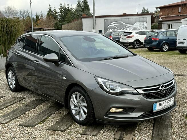 Opel Astra *BI-xenony*ledy*alu*nowy rozrząd*serwis*