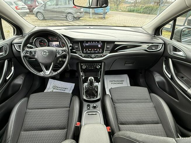 Opel Astra *BI-xenony*ledy*alu*nowy rozrząd*serwis*