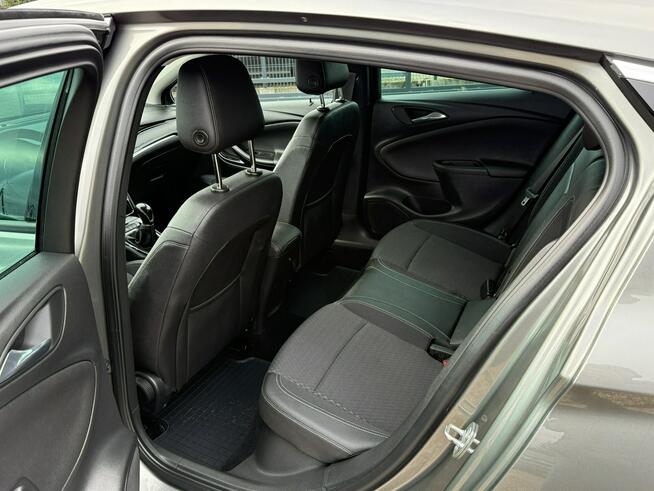 Opel Astra *BI-xenony*ledy*alu*nowy rozrząd*serwis*