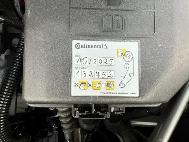 Opel Astra *BI-xenony*ledy*alu*nowy rozrząd*serwis*