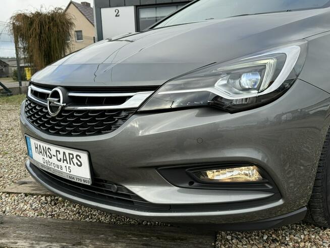 Opel Astra *BI-xenony*ledy*alu*nowy rozrząd*serwis*