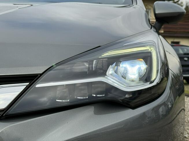 Opel Astra *BI-xenony*ledy*alu*nowy rozrząd*serwis*