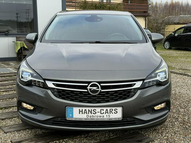 Opel Astra *BI-xenony*ledy*alu*nowy rozrząd*serwis*