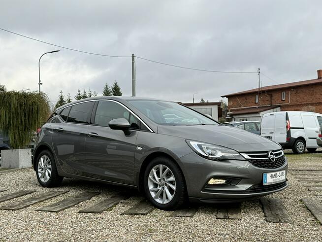 Opel Astra *BI-xenony*ledy*alu*nowy rozrząd*serwis*
