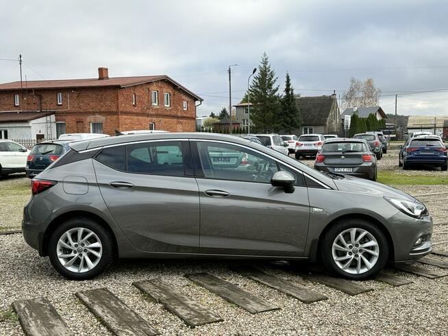 Opel Astra *BI-xenony*ledy*alu*nowy rozrząd*serwis*