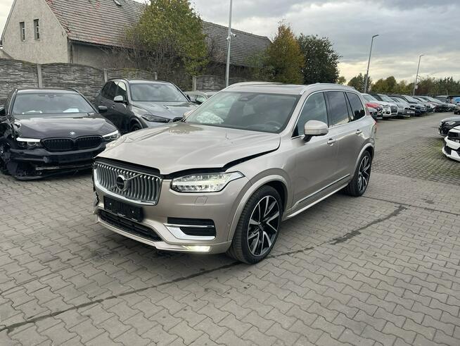 Volvo XC 90 B5 AWD Inscription 7osobowy Kamery360 Pamięć Hak 235KM