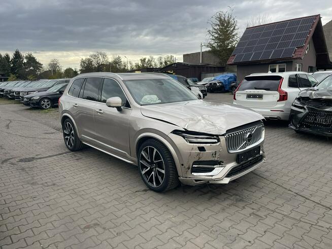 Volvo XC 90 B5 AWD Inscription 7osobowy Kamery360 Pamięć Hak 235KM