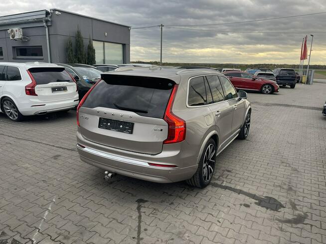 Volvo XC 90 B5 AWD Inscription 7osobowy Kamery360 Pamięć Hak 235KM