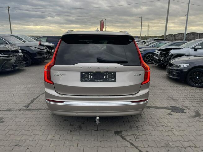 Volvo XC 90 B5 AWD Inscription 7osobowy Kamery360 Pamięć Hak 235KM