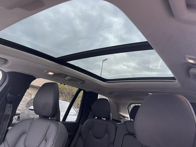 Volvo XC 90 B5 AWD Inscription 7osobowy Kamery360 Pamięć Hak 235KM